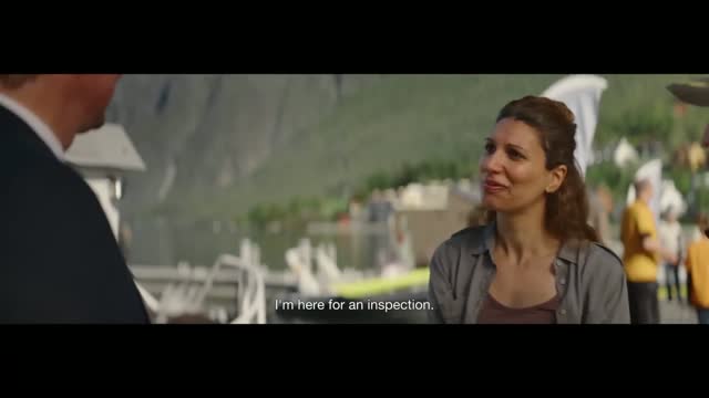 Kraken (2026) Fragman