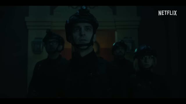  Berlin and the Lady with an Ermine Official Teaser 