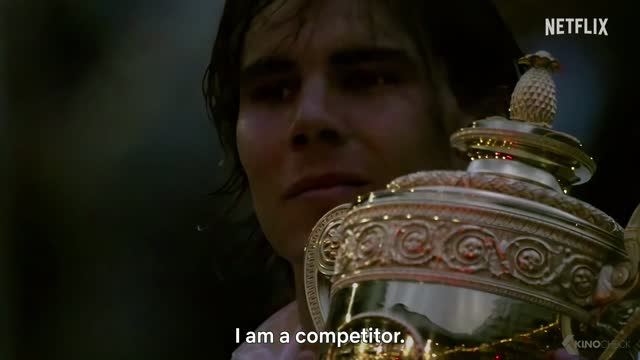 RAFA Fragmanı (2026) - Rafael Nadal  (Teaser Trailer) 