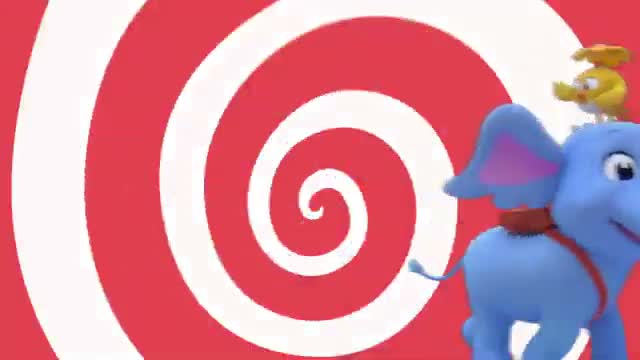Dr. Seuss's Horton 1. Sezon Tanıtım Fragmanı