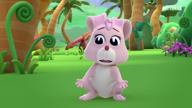Dr. Seuss's Horton 1. Sezon Fragmanı