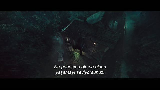  Manyak (2025) Türkçe Altyazılı Fragman