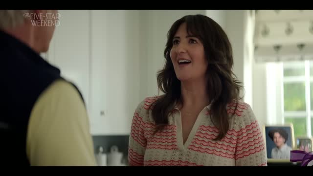 The Five Star Weekend (2026) Fragman