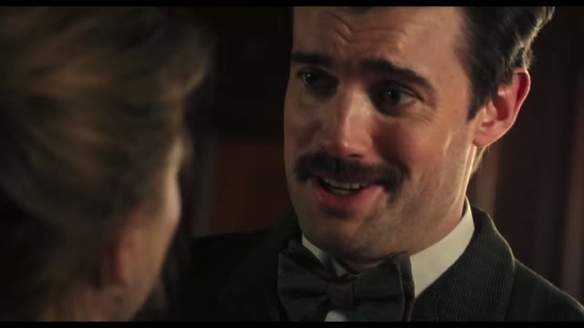 Virginia Woolf's Night & Day (2026) Fragman