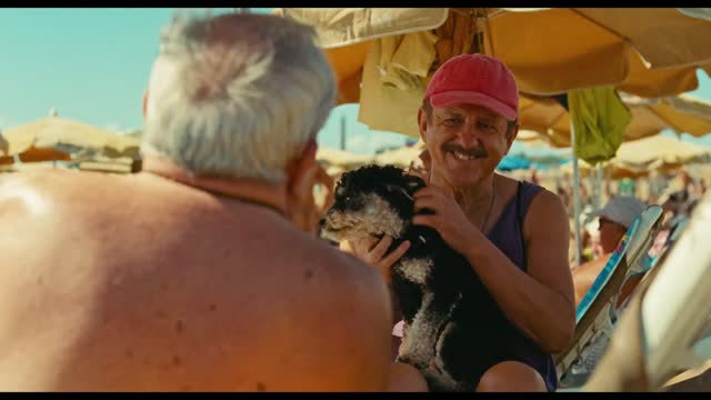Maspalomas (2025) Fragman