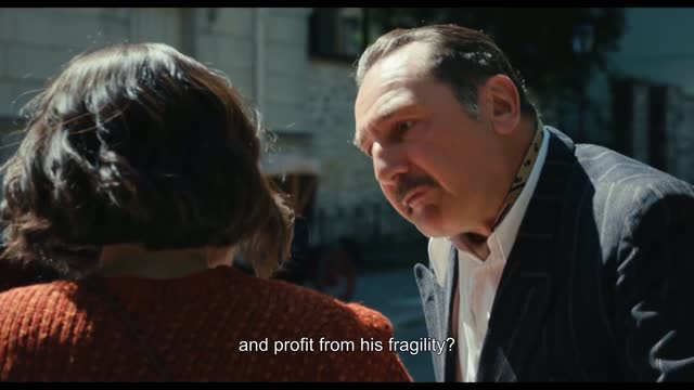 The Electric Kiss (2026) Fragman