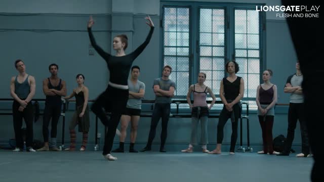 Flesh and Bone (2015) Fragman