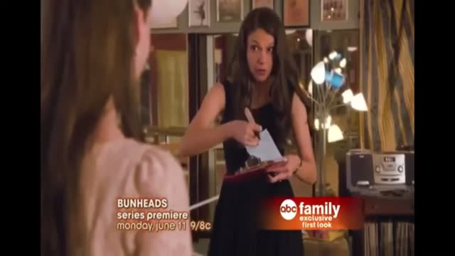 Bunheads (2012) Fragman