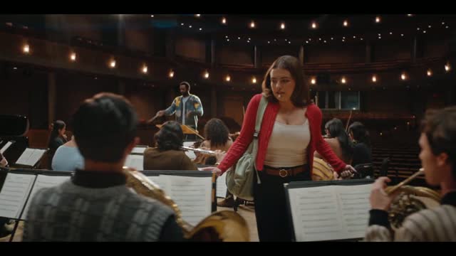 Off Campus - 1.Sezon Tanıtım Fragmanı (2026)