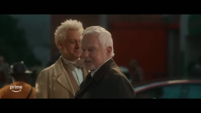  Good Omens - 3. Sezon Fragmanı ( Final Season Official Trailer ) (2026)