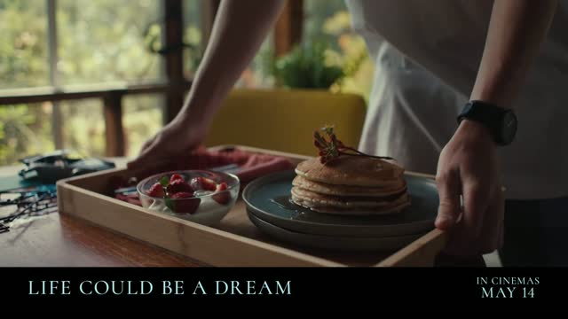 Life Could be a Dream (2026) Fragman
