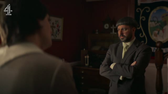 Everyone Else Burns (2023) 2. Sezon Fragmanı