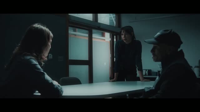 Recollection (2025) Fragman