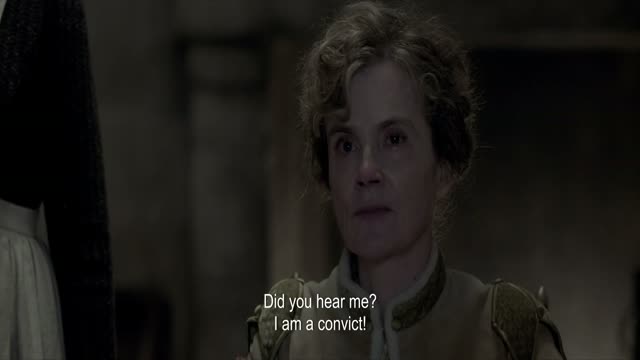 Jean Valjean (2025) Fragman