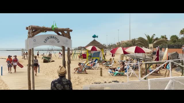 Wolf Beach (2025) Fragman