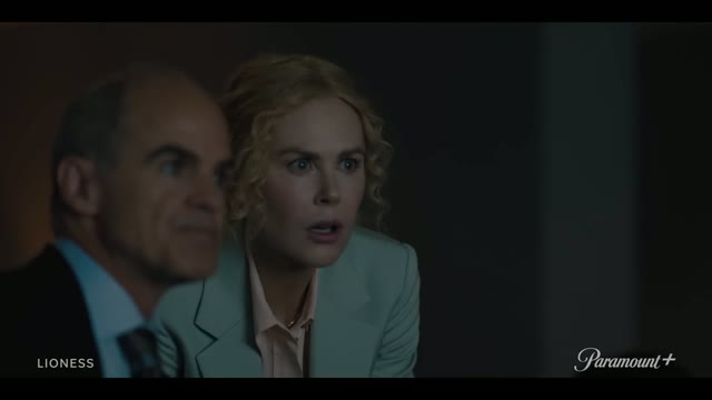 Lioness (2024) 2. Sezon Fragman