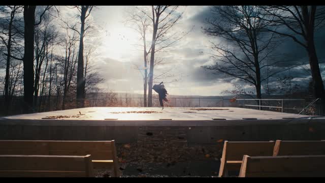 Room to Move (2025) Fragman