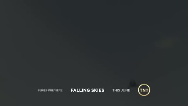 Falling Skies (2011) Fragman