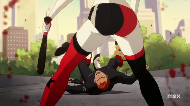  Harley Quinn (2019) 4. Sezon Fragmanı