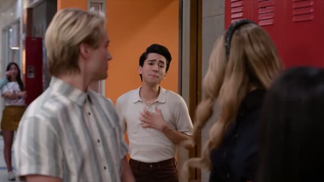 Saved by the bell (2020) Fragman