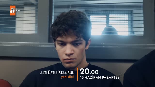 Altı Üstü İstanbul - 1.Bölüm 2.Fragman (2026)