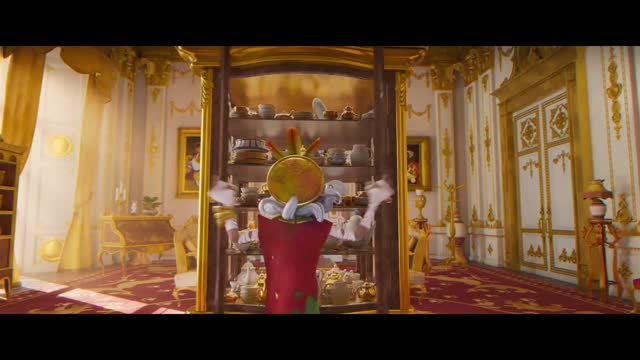 Tad'ın Sihirli Lambası (2026) Fragman