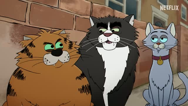 Ricky Gervais Alley Cats (2026) Fragman
