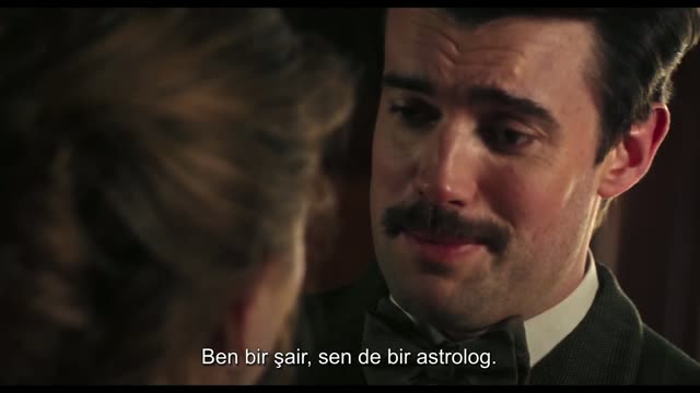  Virginia Woolf'tan Gece ve Gündüz (2026) Fragman
