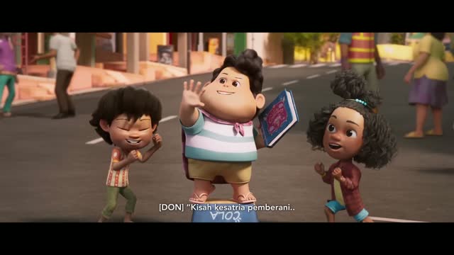 Jumbo (2025) Fragman
