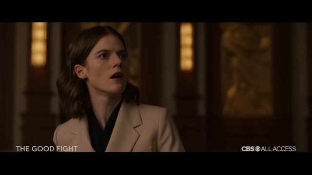 The Good Fight (2017) 3. Sezon Fragmanı