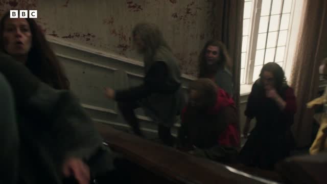 Ghosts (2019) 4. Sezon Fragmanı