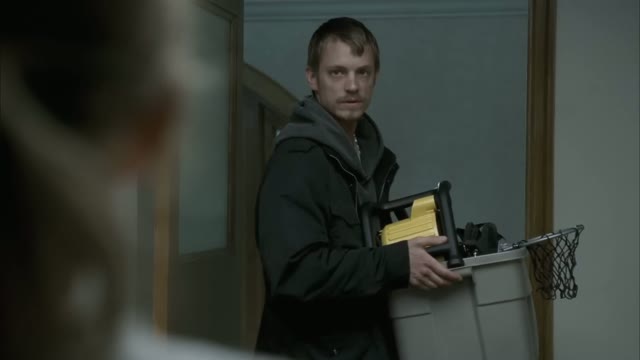 The Killing (2011) Fragman