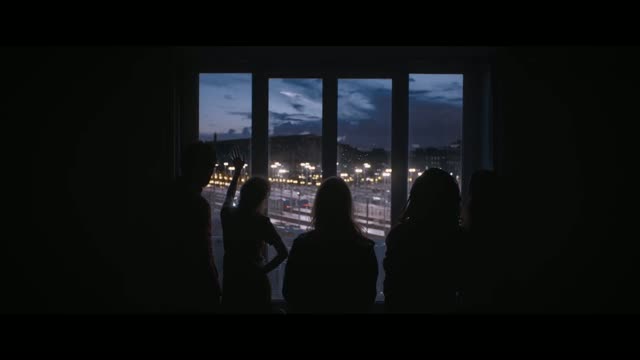 Comète (2026) Fragman