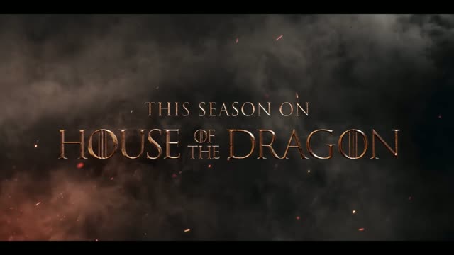 House of the Dragon - 3.Sezon Tanıtım Fragmanı (2026)