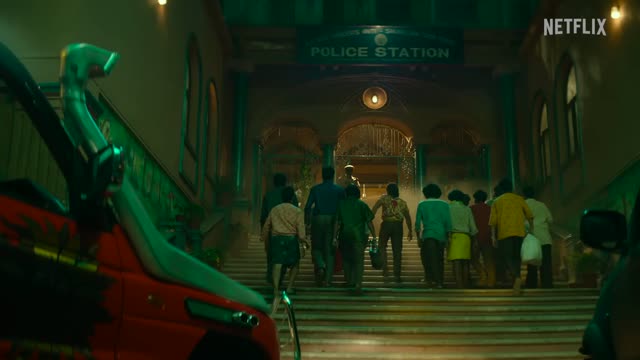 Pushpa: The Rule - Part 2 (2024) Fragman