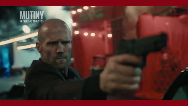 Mutiny (2026) 2. Fragman