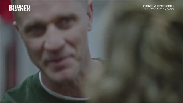 Bunker (2025) Fragman