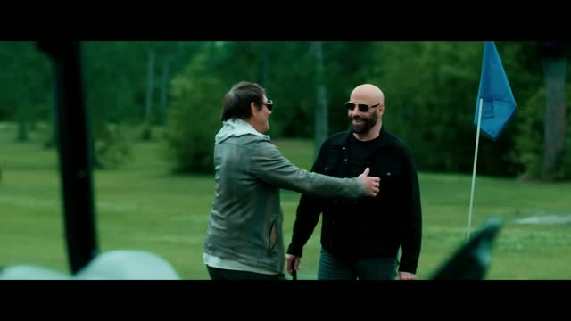The Gentleman Thief (2026) Fragman