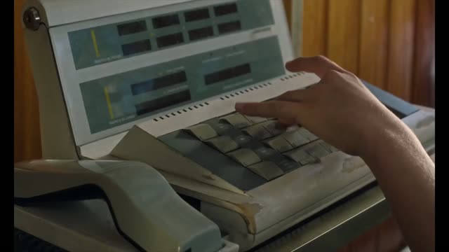 Una película de miedo - Fragman (2026)
