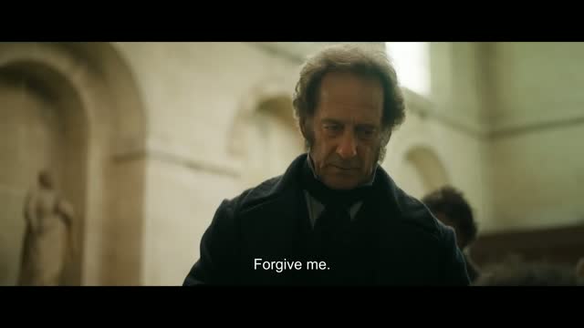 Les Misérables (2026) Fragman
