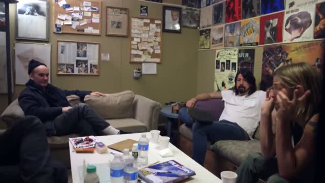 Sonic Highways (2014) Fragman