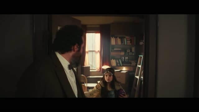 Miss Boots (2026) Fragman