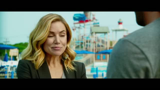 Water Park Shark - Fragman (2026)