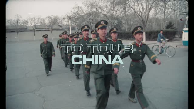 WHAM! 10 Days In China - Fragman (2026)