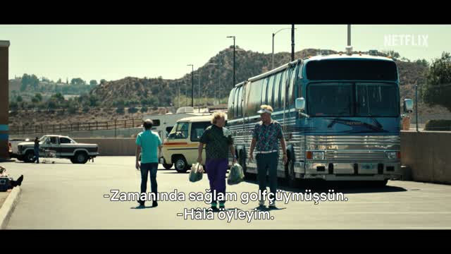 The Hawk (2026) Türkçe Altyazılı Fragman