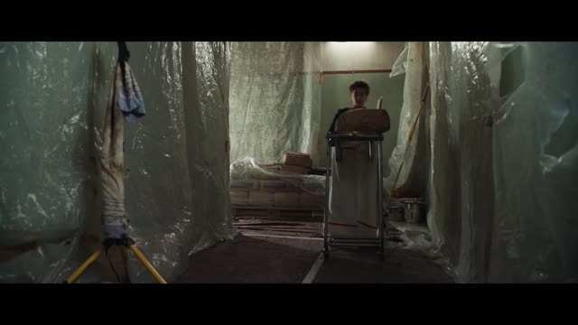 Das geheime Stockwerk (2025) Fragman