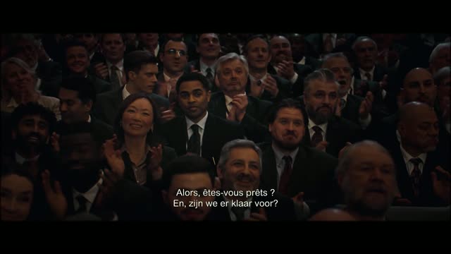 Dust (2026) Fragman