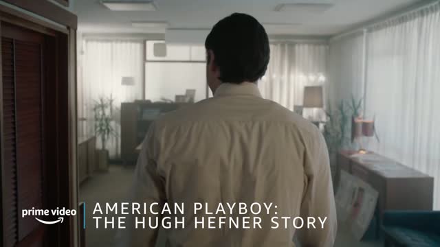 American Playboy: The Hugh Hefner (2017) Fragman