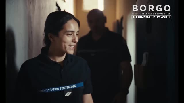 Borgo (2026) Fragman
