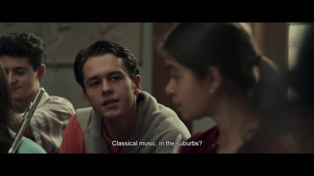 Divertimento (2022) İngilizce Altyazılı Fragman